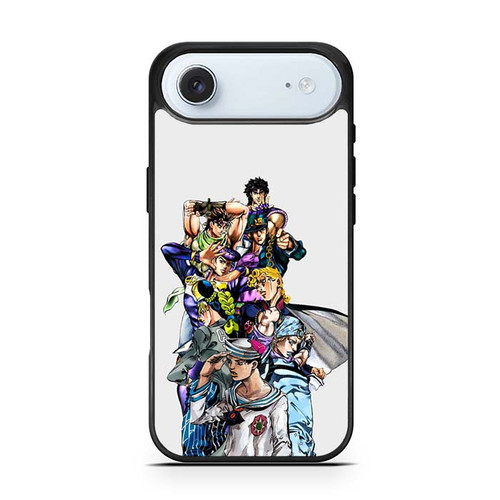 JoJos Bizarre Adventure The Joestar Bloodline iPhone Air Case