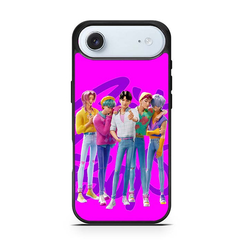 K Pop Demon Hunters Saja iPhone Air Case