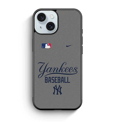 New York Yankees 01 iPhone 15 Case