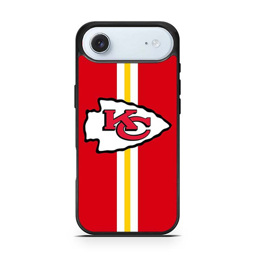 Kansas City Chiefs Red Kingdom iPhone Air Case