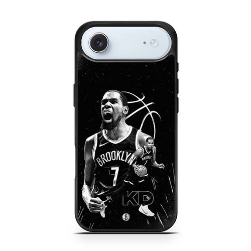 Kevin Durant Brooklyn Nets iPhone Air Case
