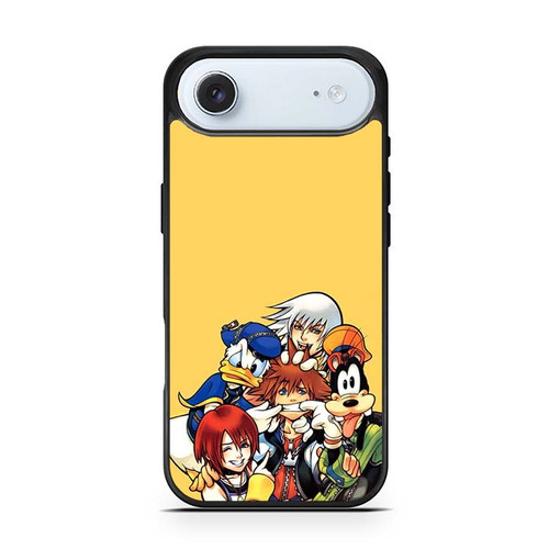 Kingdom Hearts Game iPhone Air Case