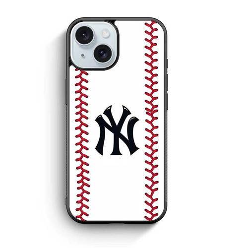 New York Yankees 06 iPhone 15 Case