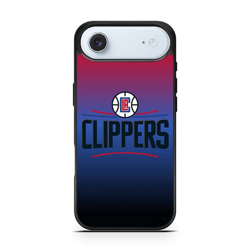 Los Angeles Clippers 03 iPhone Air Case