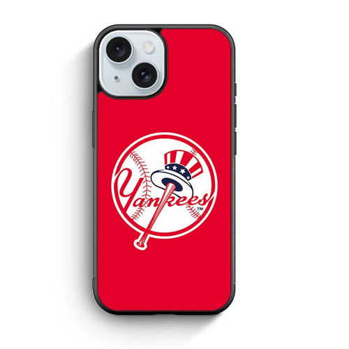 New York Yankees 07 iPhone 15 Case