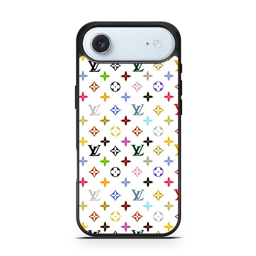 Louis Vuitton Colorful iPhone Air Case