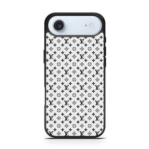 Louis Vuitton White Pattern iPhone Air Case