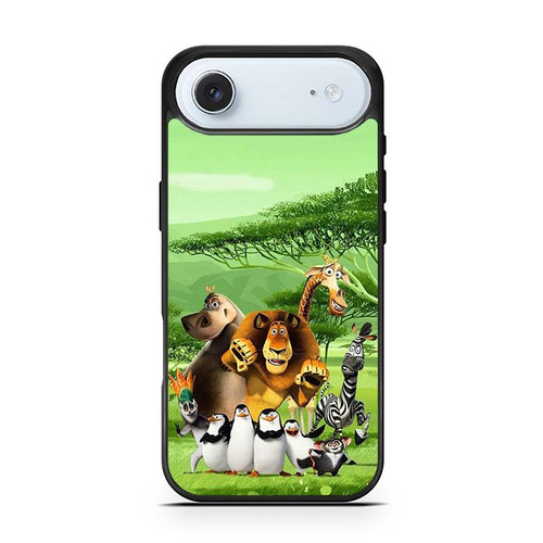 Madagascar I Like to Move It iPhone Air Case