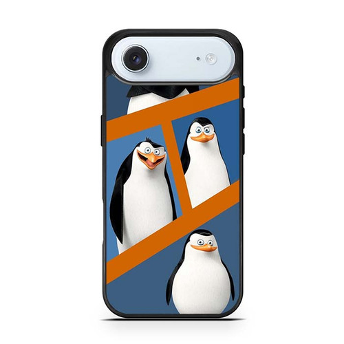 Madagascar Penguin Protocol iPhone Air Case