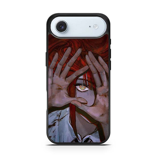 Makima Control Devil iPhone Air Case