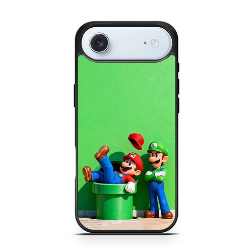 Mario and Luigi iPhone Air Case