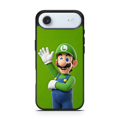 Mario Series Luigi iPhone Air Case
