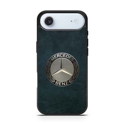 Mercedes Benz Metallic Logo iPhone Air Case