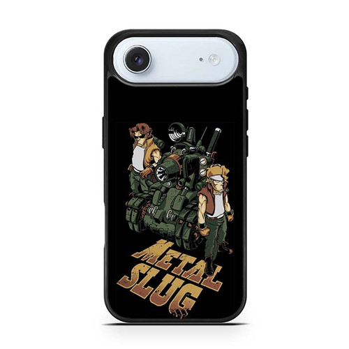 Metal Slug Game iPhone Air Case