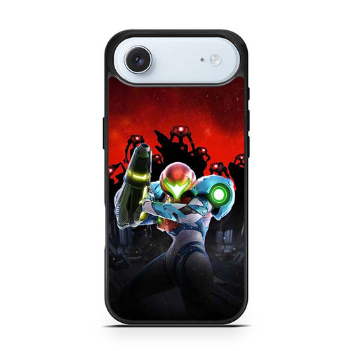 Metroid Dread Unstoppable iPhone Air Case