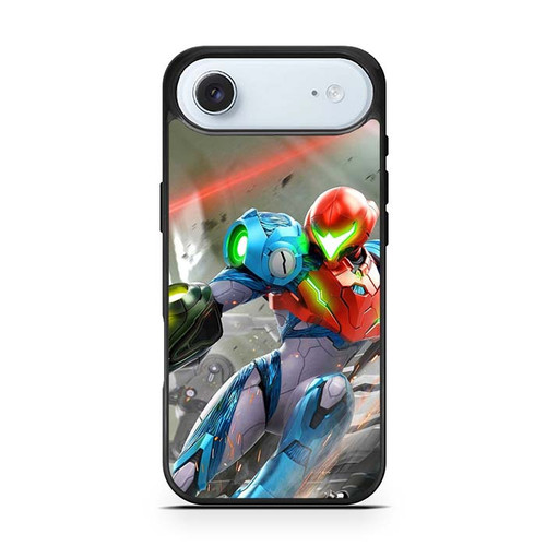 Metroid Dread iPhone Air Case