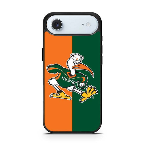 Miami Hurricanes 06 iPhone Air Case