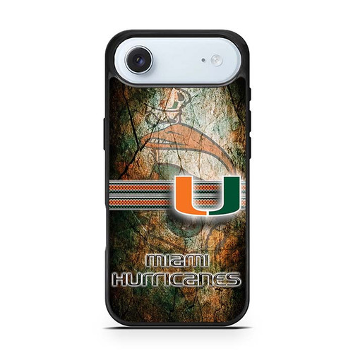 Miami Hurricanes 03 iPhone Air Case