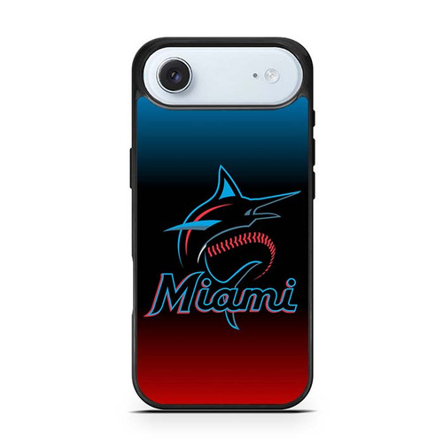 Miami Marlins 01 iPhone Air Case