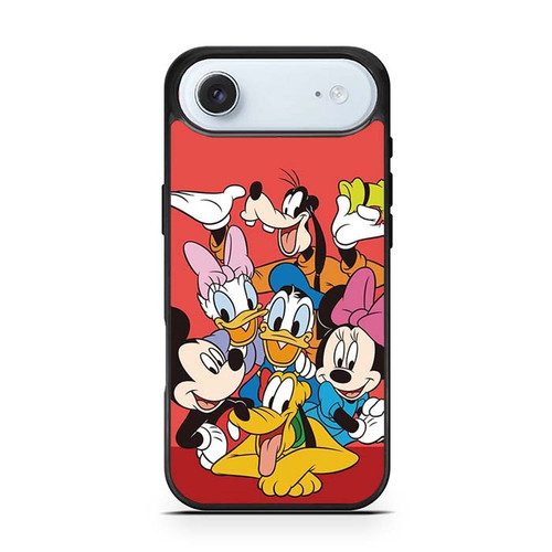 Mickey and Forever Friends iPhone Air Case