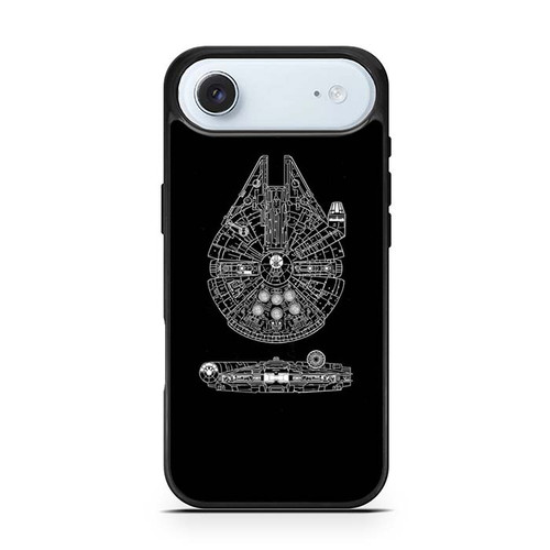 Millennium Falcon Star Wars Han Solo iPhone Air Case