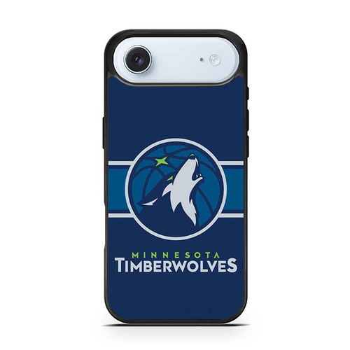 Minnesota Timberwolves 03 iPhone Air Case
