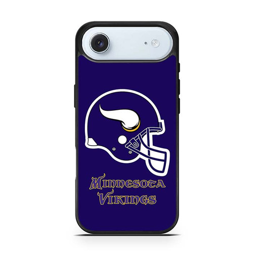Minnesota Vikings Helmet iPhone Air Case