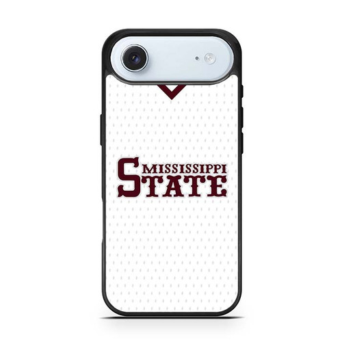 Mississippi State Bulldogs Jersey 03 iPhone Air Case