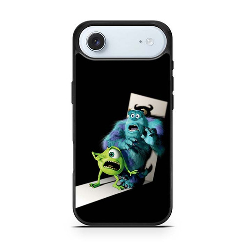 Monsters Inc Mike and Sulley iPhone Air Case