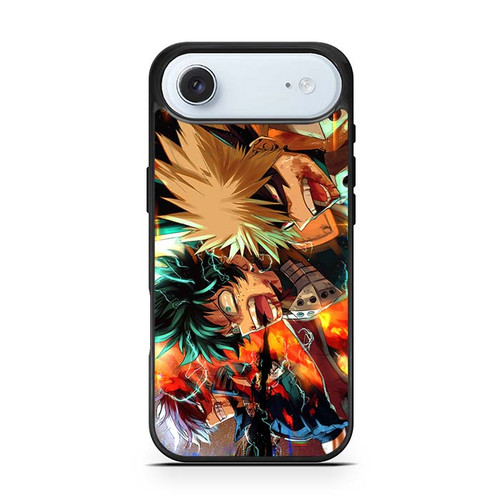My Hero Academia Bakugo Izuku Shoto iPhone Air Case