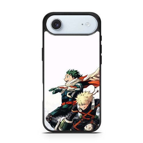 My Hero Academia Deku and Bakugo iPhone Air Case