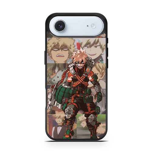 My Hero Academia Katsuki Bakugo iPhone Air Case