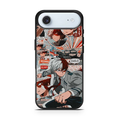 My Hero Academia Shouto Todoroki iPhone Air Case