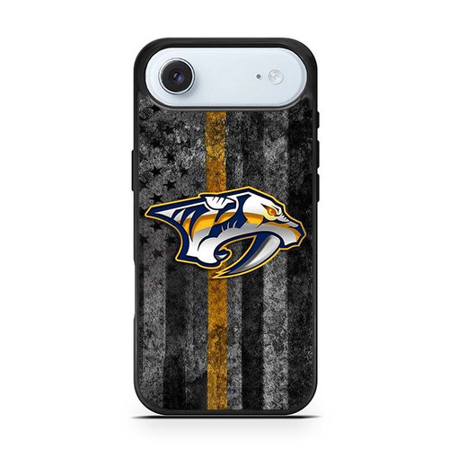 Nashville Predators 04 iPhone Air Case