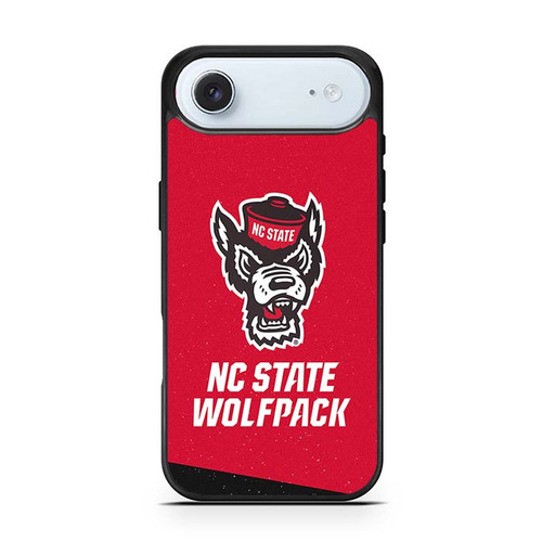 NC State Wolfpack 03 iPhone Air Case