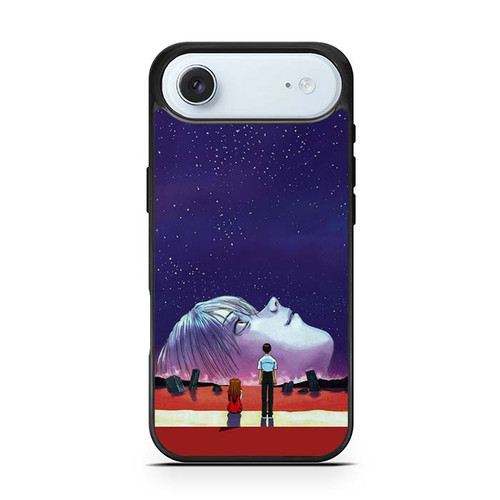 Neon Genesis Evangelion Poster iPhone Air Case