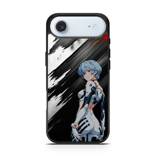 Neon Genesis Evangelion Rei Ayanami iPhone Air Case