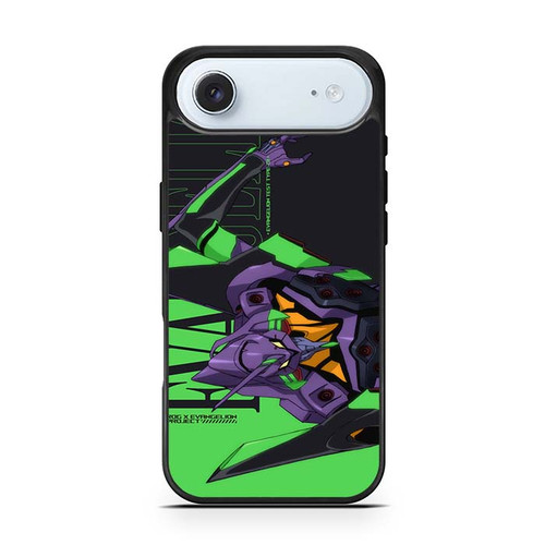 Neon Genesis Evangelion Unit Eva 01 iPhone Air Case