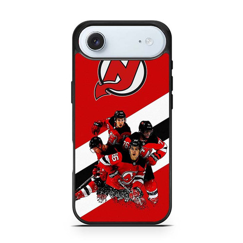 New Jersey Devils Teams iPhone Air Case