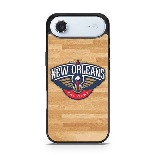 New Orleans Pelicans 02 iPhone Air Case