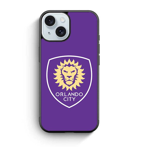 Orlando City iPhone 15 Case