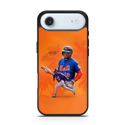 New York Mets Francisco Lindor iPhone Air Case