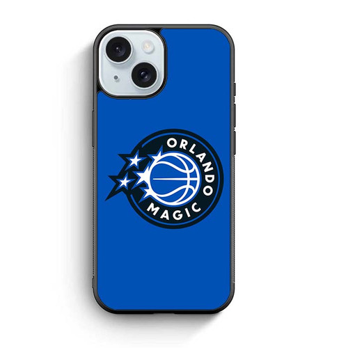 Orlando Magic Logo iPhone 15 Case