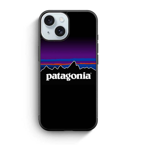 Patagonia Cool iPhone 15 Case