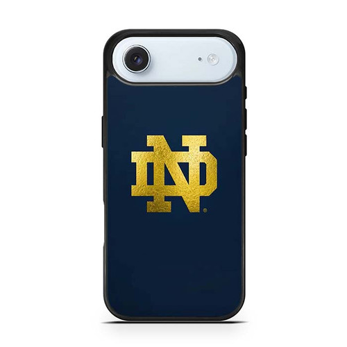 Notre Dame Fighting Irish Gold iPhone Air Case