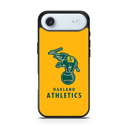 Oakland Athletics iPhone Air Case
