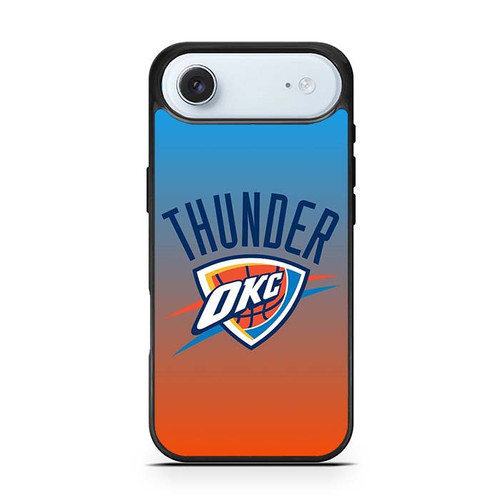 Oklahoma City Thunder 01 iPhone Air Case