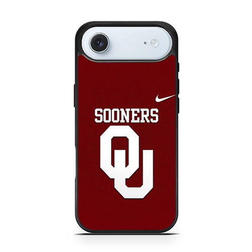 Oklahoma Sooner 01 iPhone Air Case
