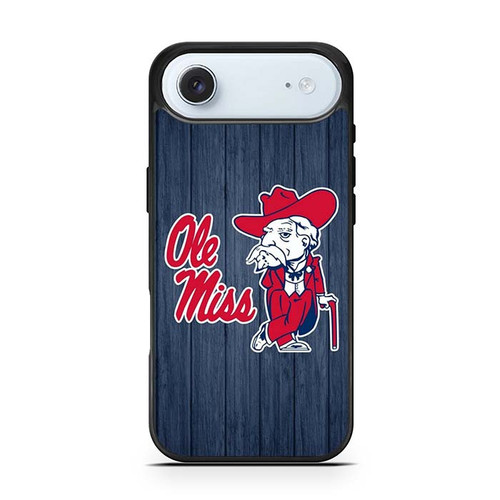 Ole Miss Rebels 02 iPhone Air Case