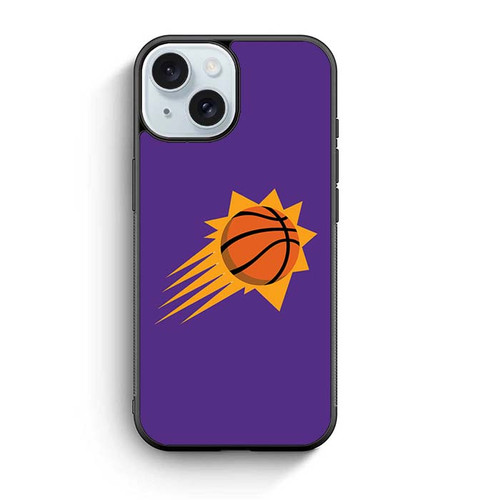 Phoenix Suns 01 iPhone 15 Case